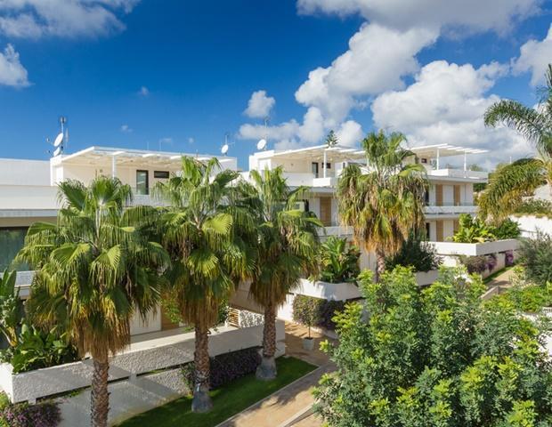 Kamena Residence Marina di Ragusa Eksteriør billede