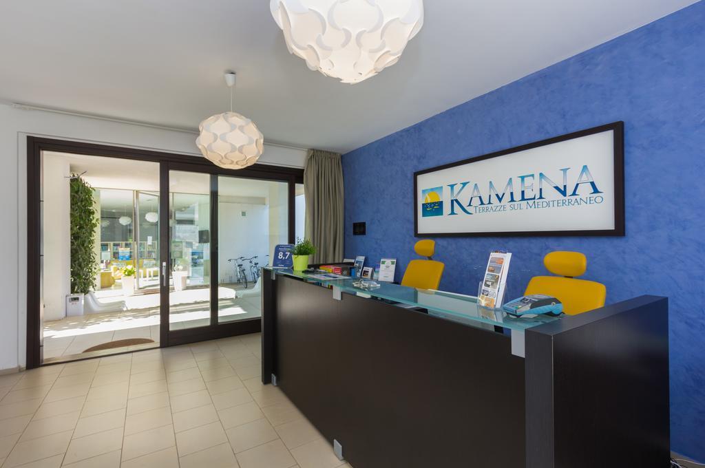 Kamena Residence Marina di Ragusa Eksteriør billede
