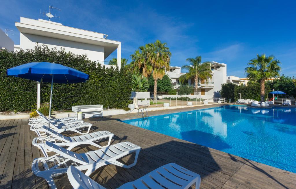 Kamena Residence Marina di Ragusa Eksteriør billede