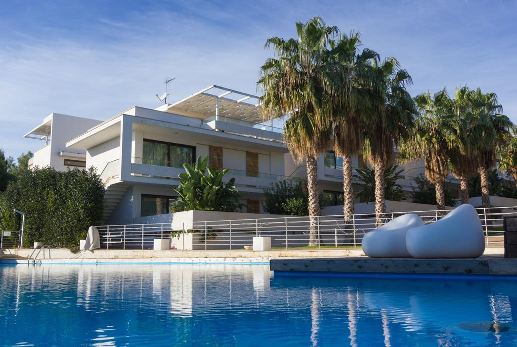 Kamena Residence Marina di Ragusa Eksteriør billede