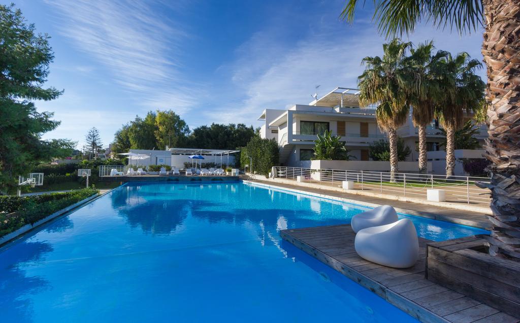 Kamena Residence Marina di Ragusa Eksteriør billede