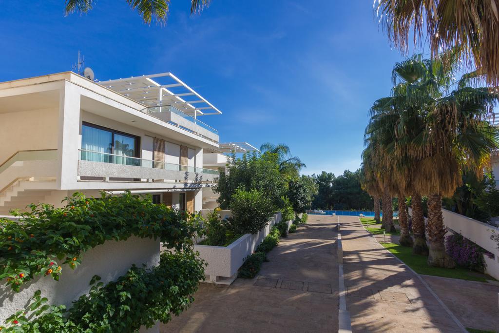 Kamena Residence Marina di Ragusa Eksteriør billede