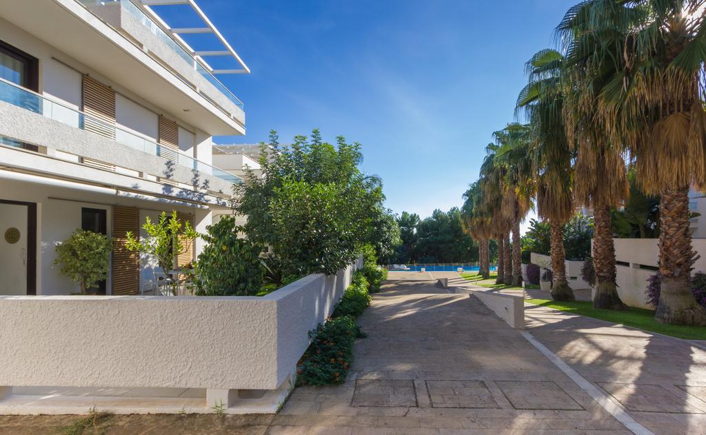 Kamena Residence Marina di Ragusa Eksteriør billede