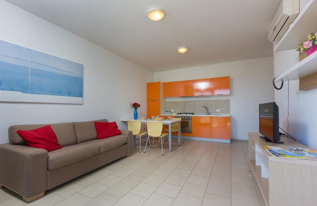 Kamena Residence Marina di Ragusa Værelse billede