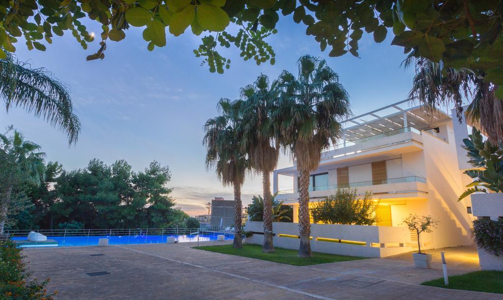 Kamena Residence Marina di Ragusa Eksteriør billede