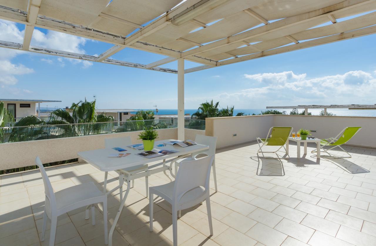 Kamena Residence Marina di Ragusa Eksteriør billede